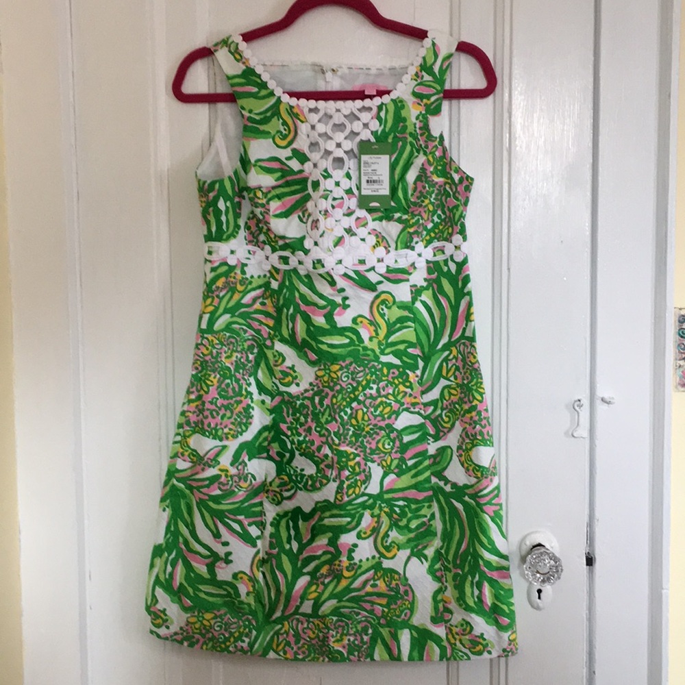 NWT Lilly Pulitzer Shift Dress